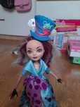 Lalka Ever After High Hatter Madeline