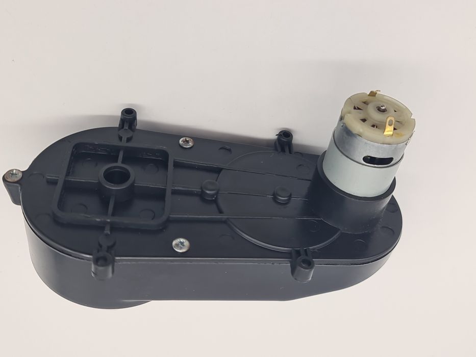 Motor eléctrico com caixa velocidades para  brinquedos