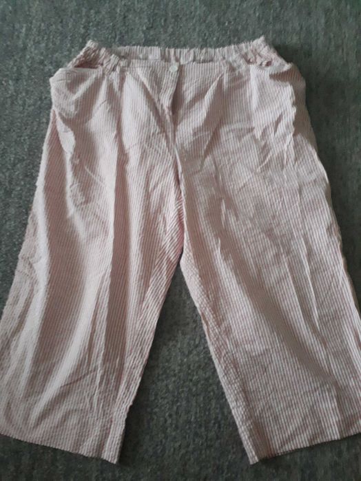 Spodnie damskie 3/4 rXXXL