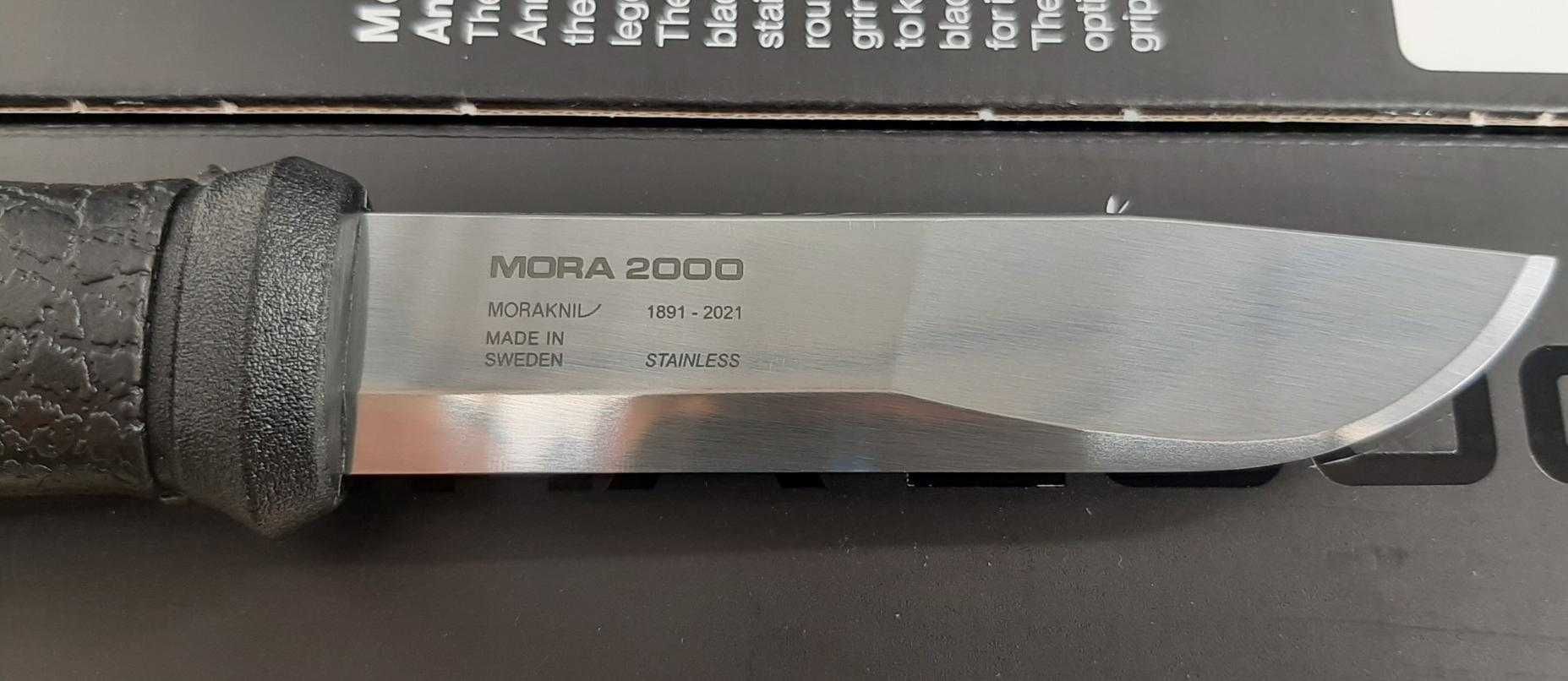 Коллекционный НОЖ MORAKNIV OUTDOOR 2000  Anniversary Edition mora