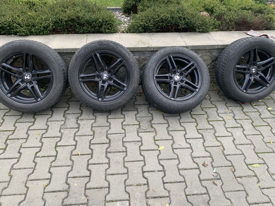 Felgi aluminiowe BMW