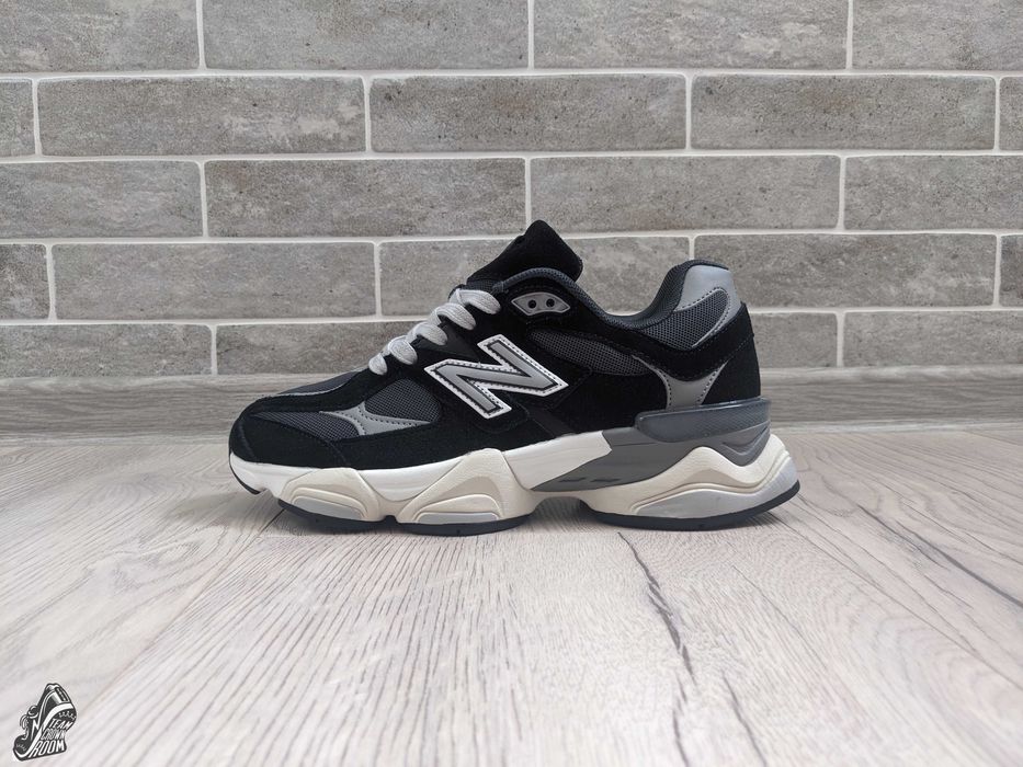 Кроссовки зимние New Balance 9060 \ ТЕРМО -21 \ 37 - 41 размер