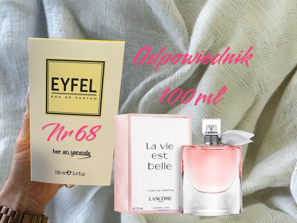 La vie est belle Lancome 100ml