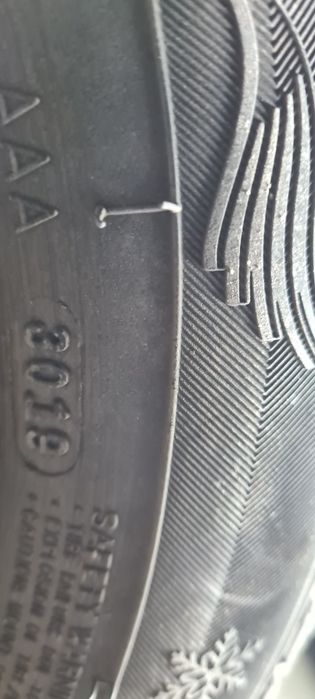 Зимові колеса з дисками r 14