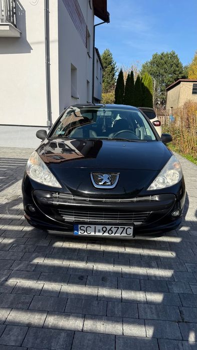 Peugeot 206 Peugeot 206+ 1.4 Benzyna | 2009 | Klimatyzacja | Świeży przegląd + OC