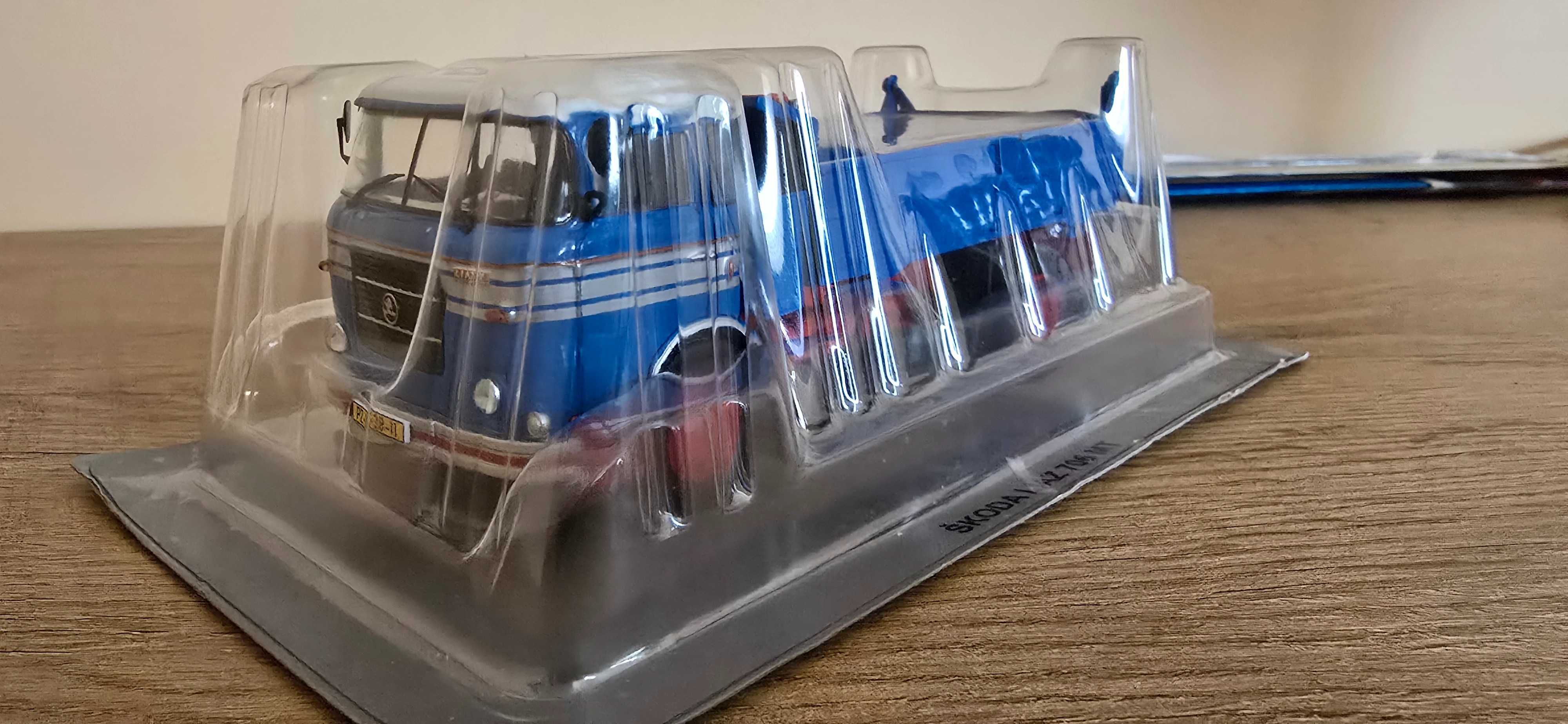 Sprzedam model Skody Liaz 706MT
