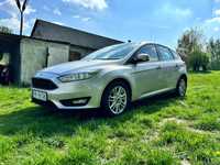 Ford Focus Ford Focus, 1.6 benzyna, super stan, hak, SYNC 3