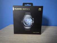 Huawei Watch 5 46mm czarny