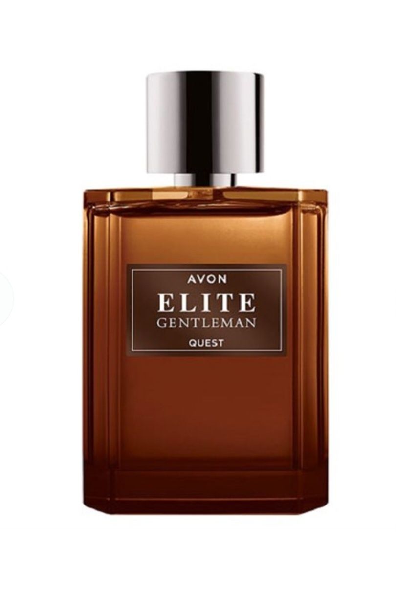 Woda toaletowa Elite Gentleman Quest 75 ml AVON