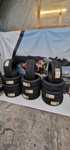 E22 4 x 225/45r18 Giti gitiwinter w2 95V XL nowe opony zimowe