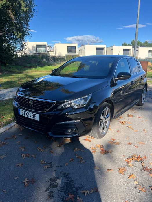 Peugeot 308 GT Line