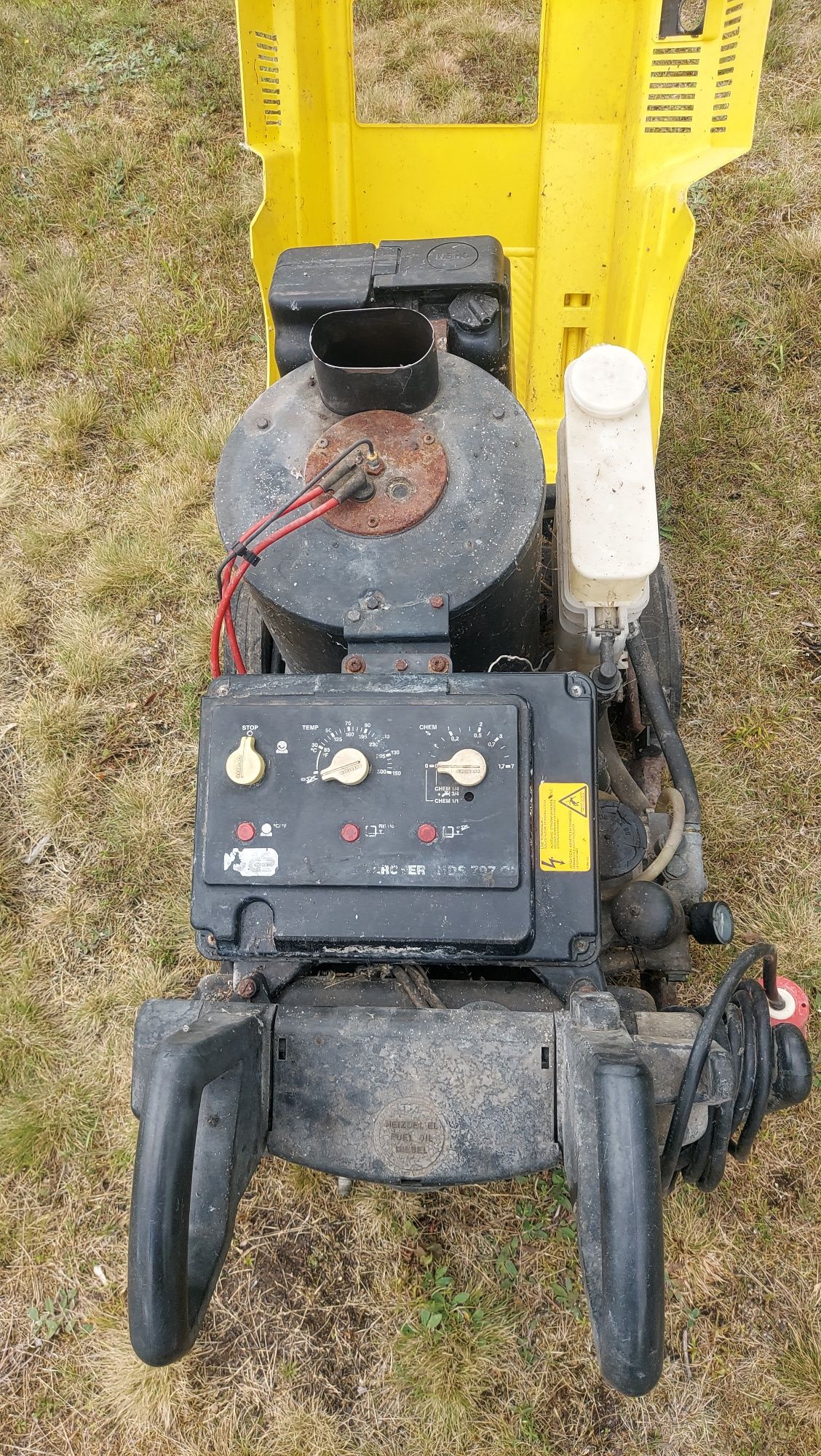 Myjka ciśnieniowa Karcher 797 ci