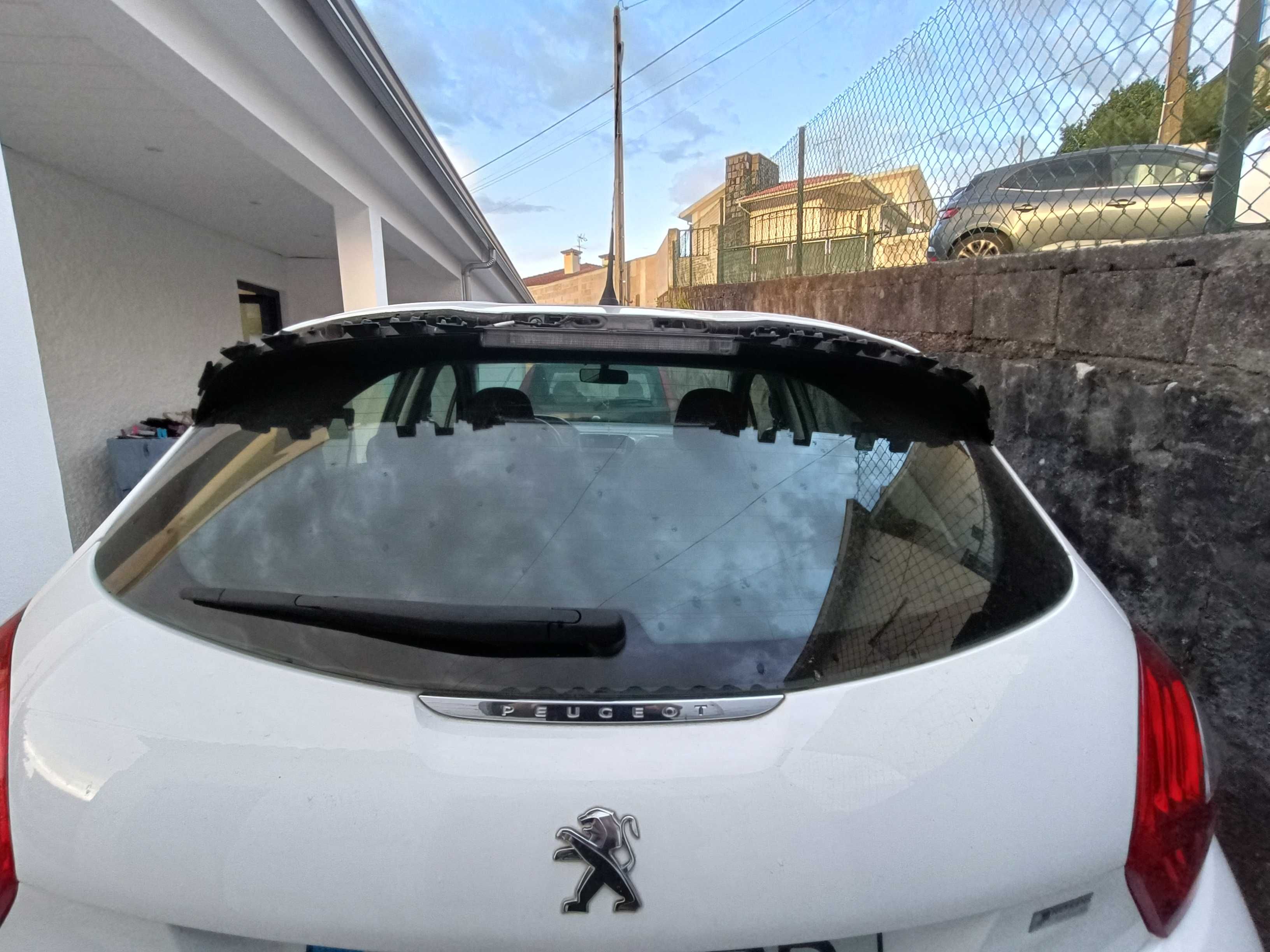 Porta da Mala Peugeot 208
