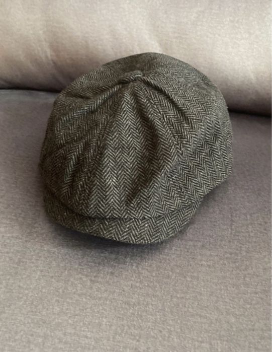 Kaszkiet męski Peaky Blinders beret czapka