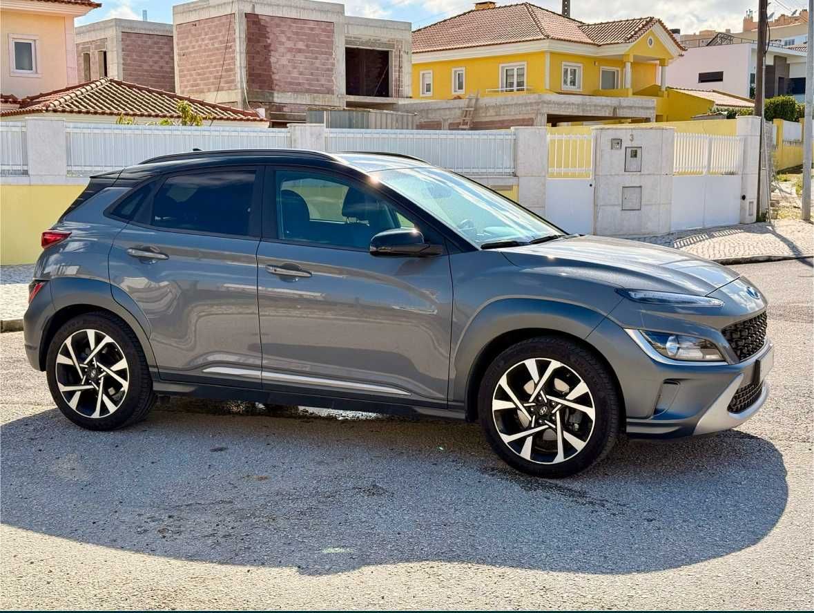 Hyundai Kauai 1.0 T-GDi Premium 2022