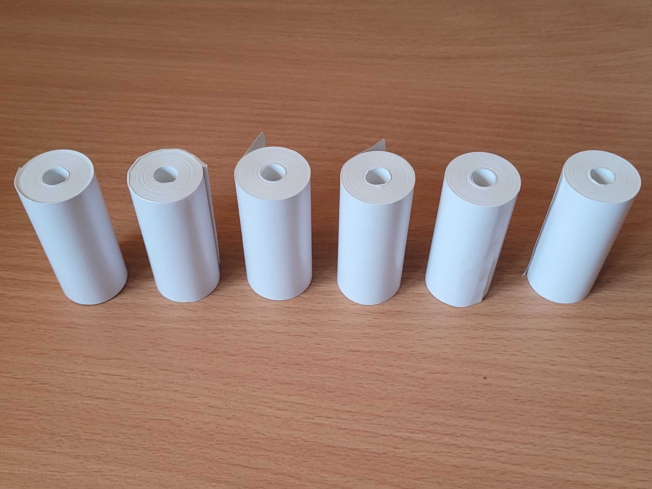 Cyfrowy aparat z natychmiastowym wydrukiem z drukarką dla dzieci