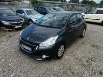 Peugeot 208  Peugeot 208 1,6 HDI 92 KM ! VAN ! Nawigacja ! VAT 1 ! Dowozimy !