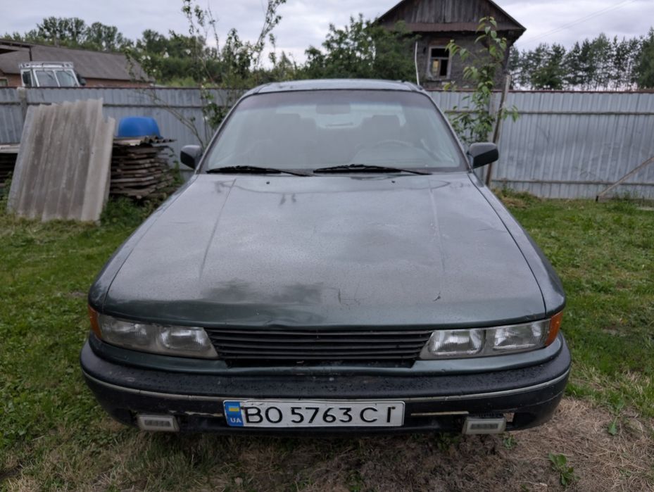 Авто Mitsubishi Galant 6