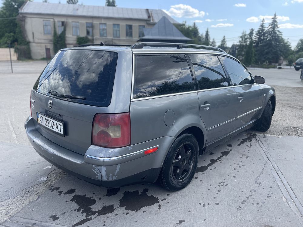 Volkswagen passat 1.8 awtomat 2004