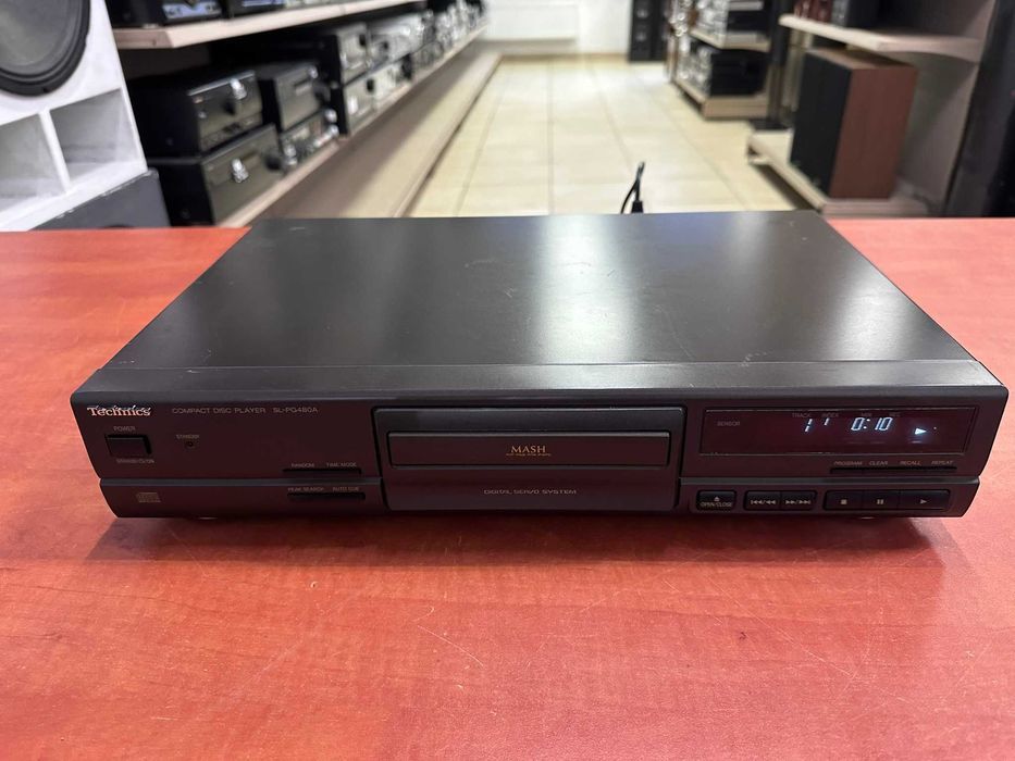 Odtwarzacz CD Technics SL-PG 480A