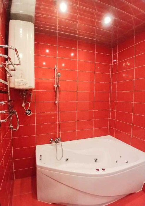 Велика трикімнатна квартира ЖК Едем