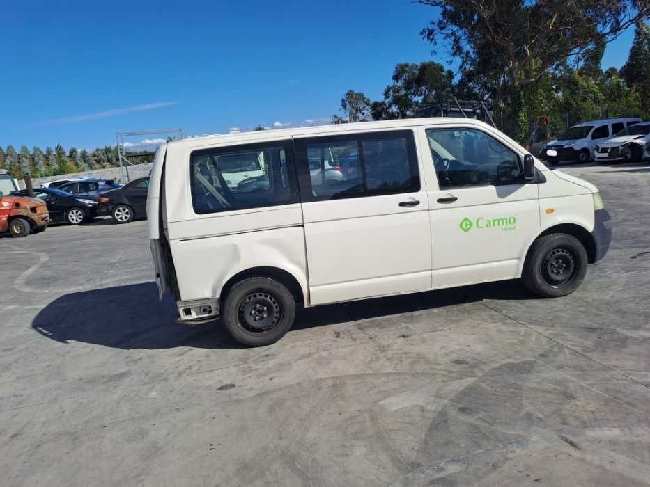 VW Transporter 1.9 TDI 2003 Nacional