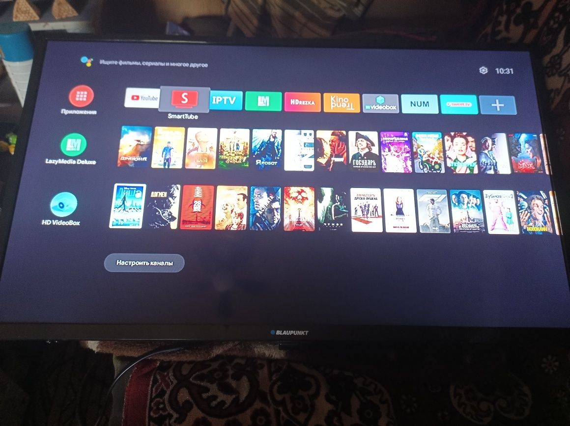 Телевизор Blaupunkt 32/80 cm 32WB965+T2+Smart