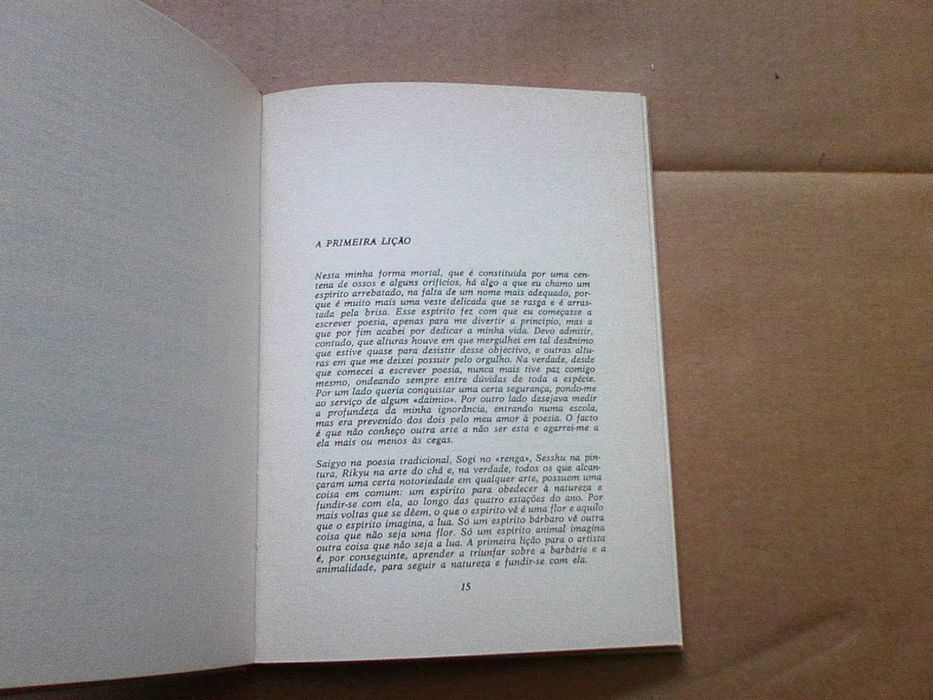 Caminho Estreito Para O Longínquo Norte