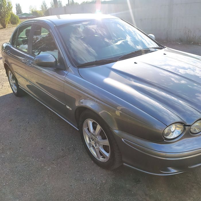 Jaguar X-Type 2006р. 2.2tdi