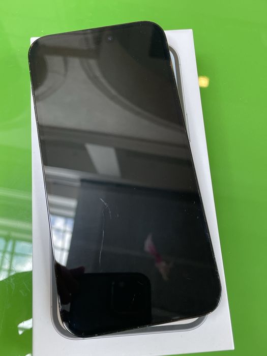 Магазин! iPhone 14 Pro Max 128gb Black Neverlock! Гарантія! Обмін!