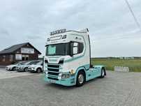 Scania R450 Next Gen !! 6 poduszek !! Full LED !! Import France