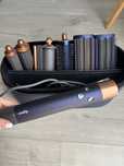Стайлер dyson airwrap hs05 complete long prussian blue/rich copper