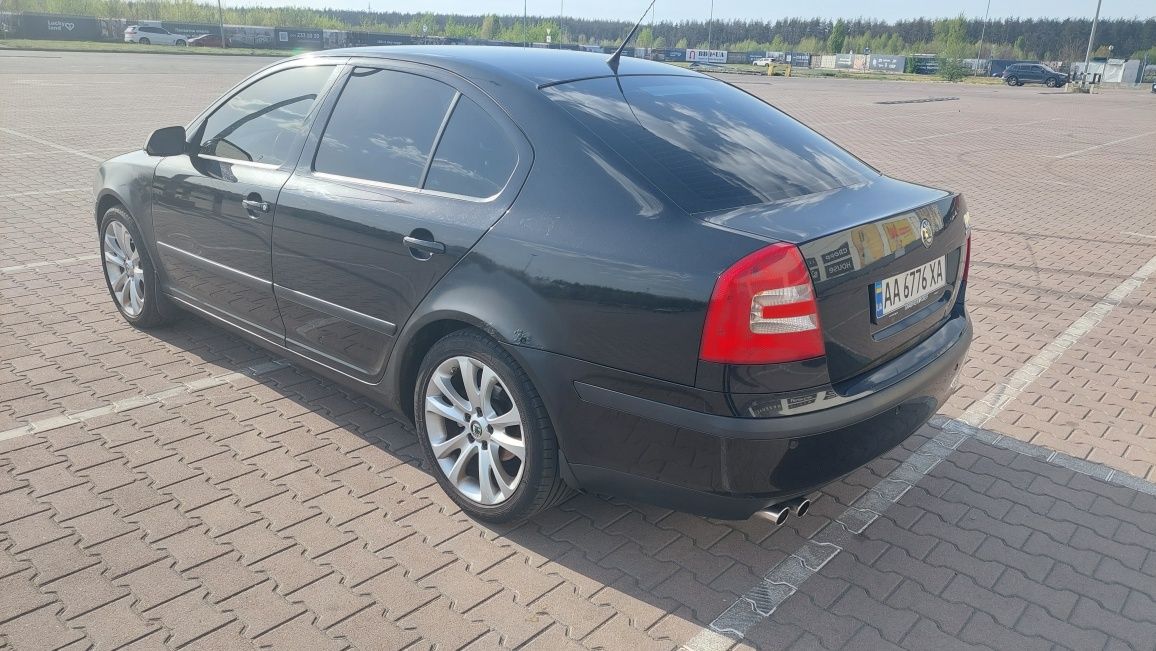 Skoda Octavia A5 2005
