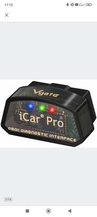Vgate iCar Pro BT 4.0 Interfejs Bluetooth