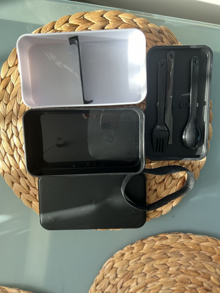 LUNCHBOX PANDA śniadaniówka thermomix vorwerk