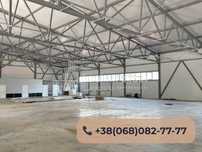 ‼️Склад/виробництво 1000 м² —  зручний доступ, 300 грн/м²‼️
