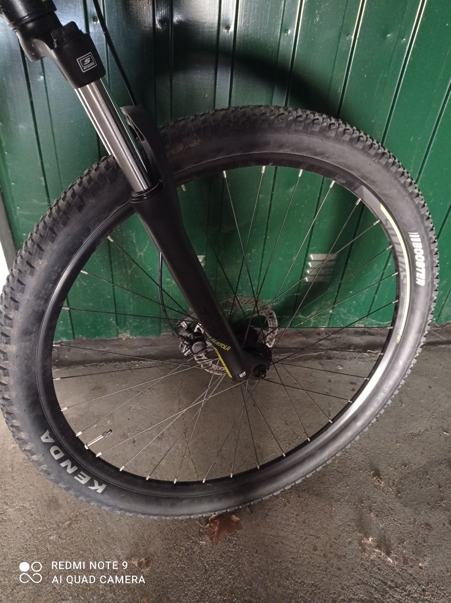 Bicicleta BTT Scoot 29''