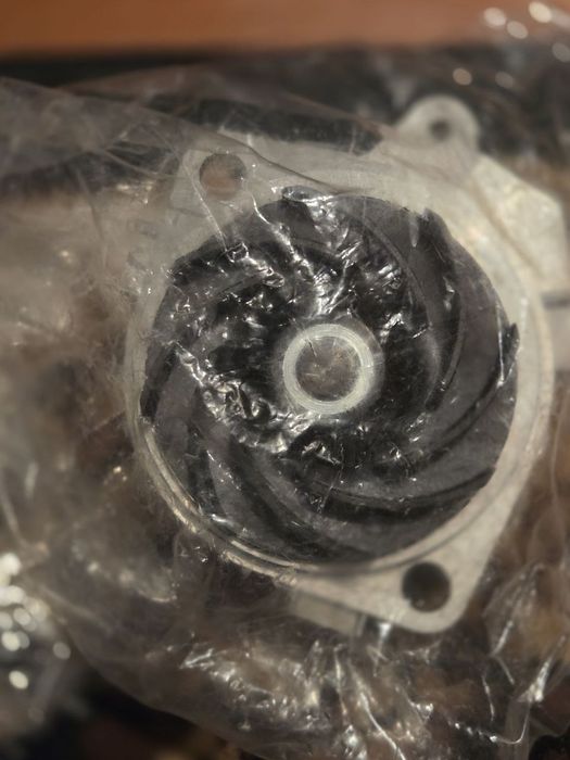 Помпа фіат Добло