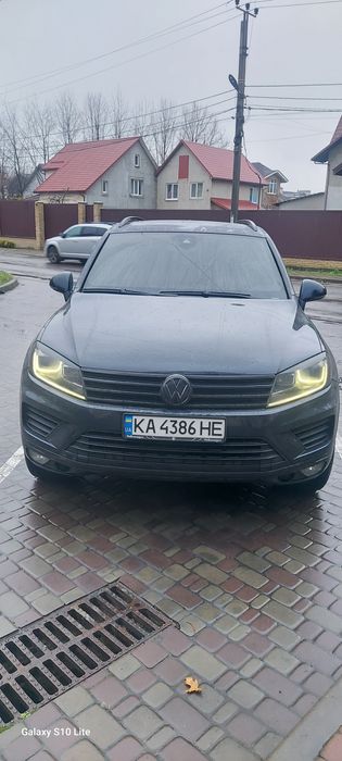 Продам ідеальний Таурег