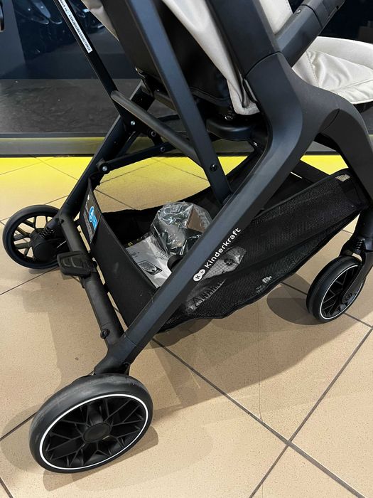 NOWY Wózek Spacerowy NUBI 2 Lekki Kompaktowy GWARANCJA OKAZJA