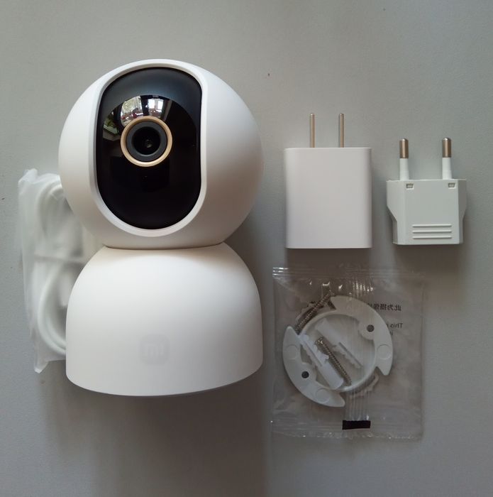 IP камера  Xiaomi Smart Camera 3К, 4С, 4К