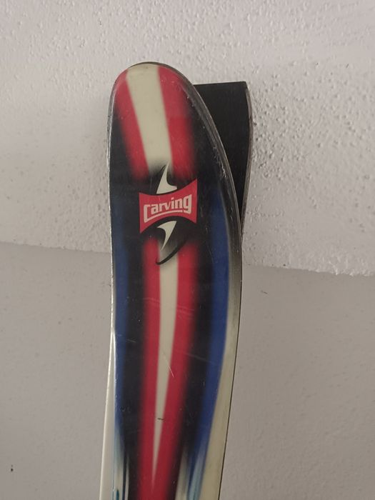 Pare de Ski de neve grande