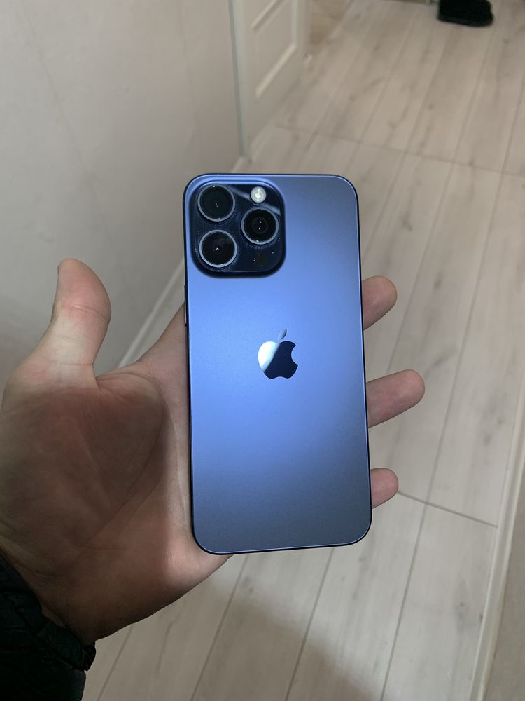 Iphone 15 pro max 256 ФІЗИЧНА СІМ