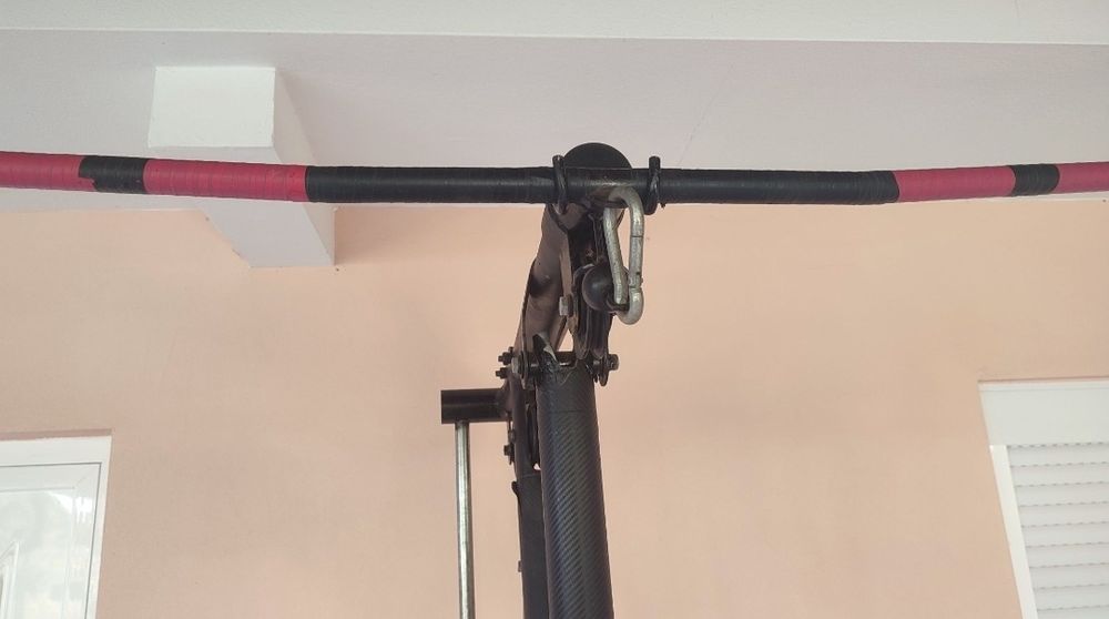 Máquina musculação multifunções Promaster + 4 pegas