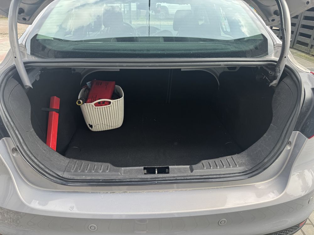 Ford focus mk3 2011r 1.6tdci