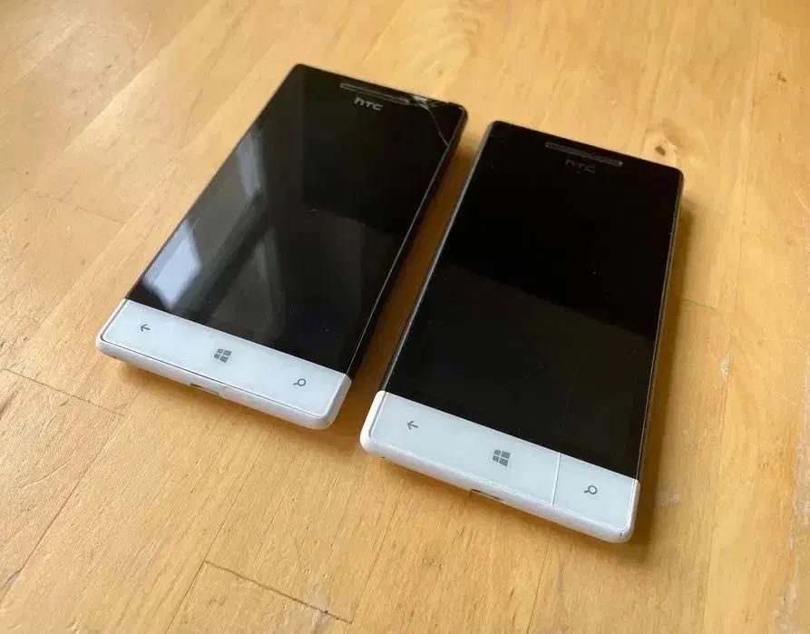 HTC Windows Phone 8S (2 szt.)