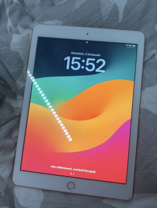 Ipad gen 6 128gb Apple