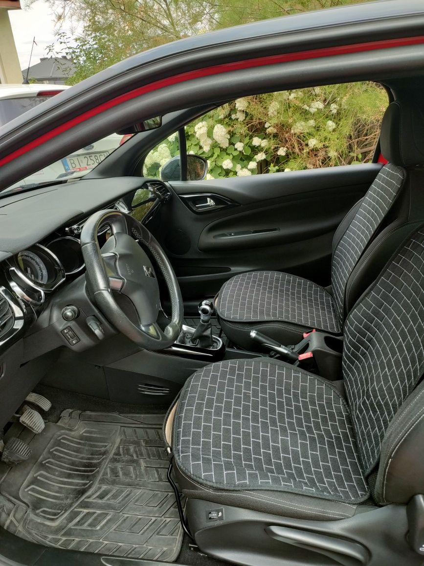 DS3 2011 rok Citroen