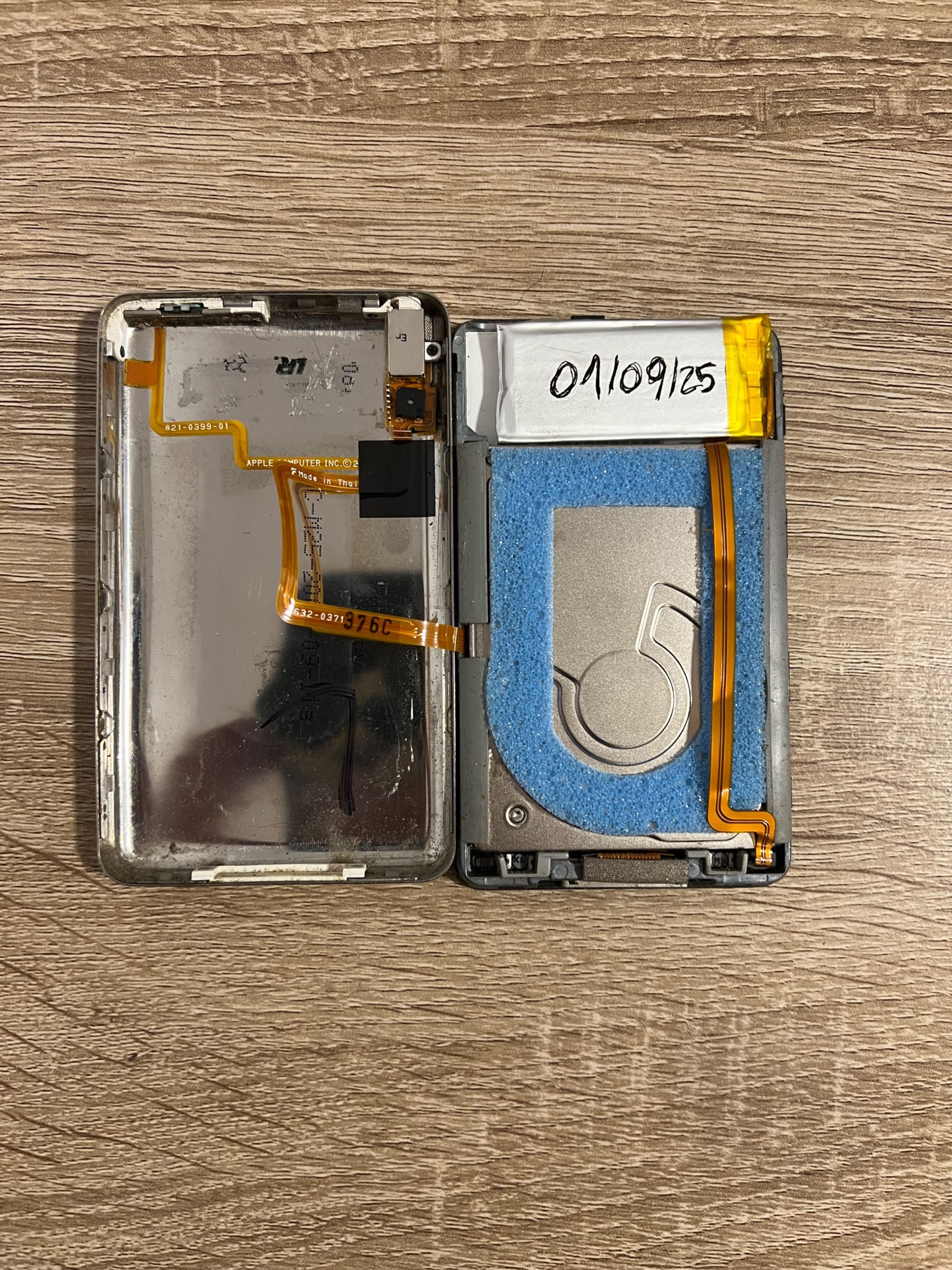 iPod Classic 5ª Geração – 30 GB