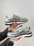 Чоловічі Кросівки Nike P-6000 Metallic Silver Кроссовки Найк Взуття